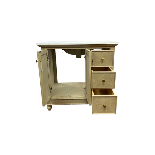 Birch Lane Ferdinand 36'' Single Bathroom Vanity with Top, image 22