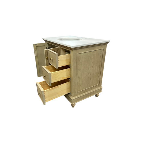 Birch Lane Ferdinand 36'' Single Bathroom Vanity with Top, image 24