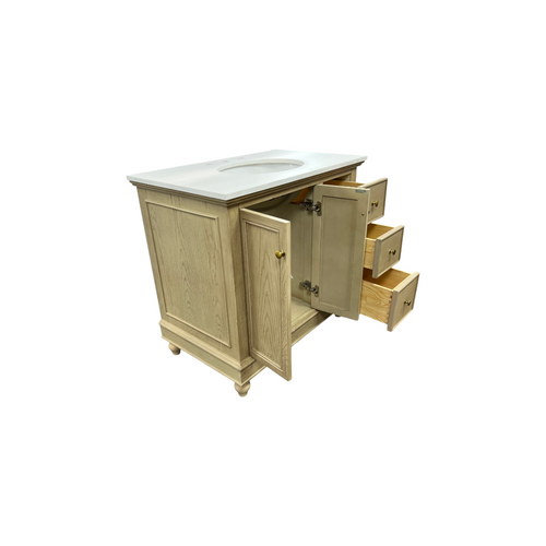 Birch Lane Ferdinand 36'' Single Bathroom Vanity with Top, image 26