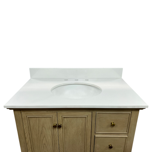 Birch Lane Ferdinand 36'' Single Bathroom Vanity with Top, image 28