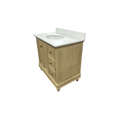 Birch Lane Ferdinand 36'' Single Bathroom Vanity with Top, image 29