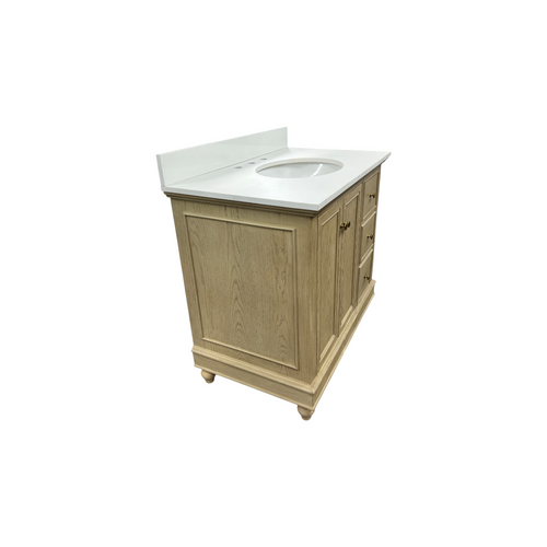Birch Lane Ferdinand 36'' Single Bathroom Vanity with Top, image 30