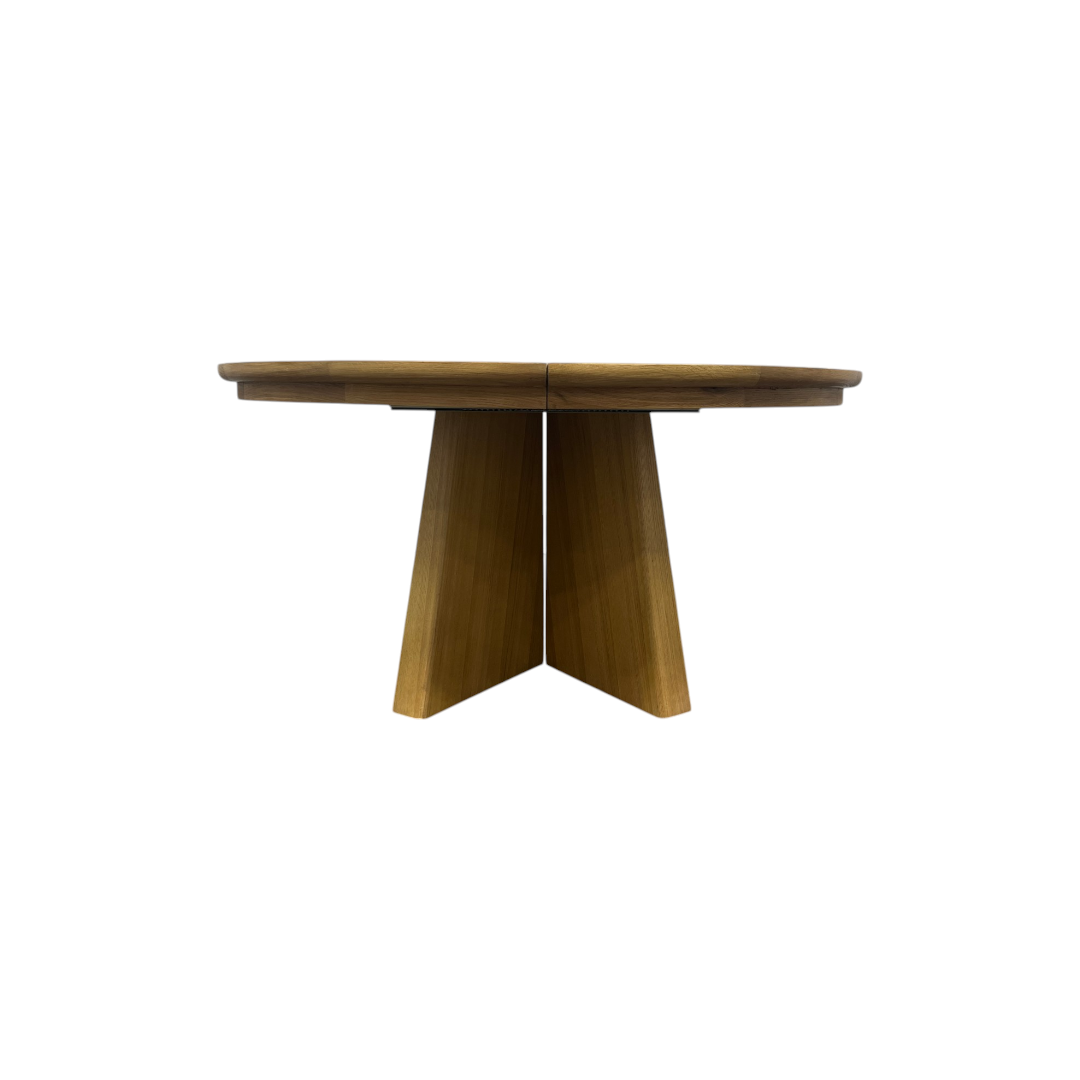 Lulu and Georgia Nycola Extendable Oval Dining Table