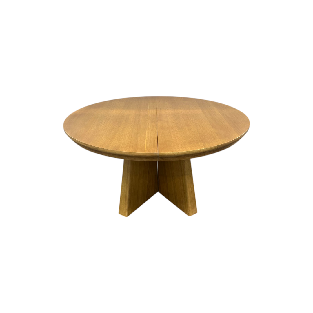 Lulu and Georgia Nycola Extendable Oval Dining Table