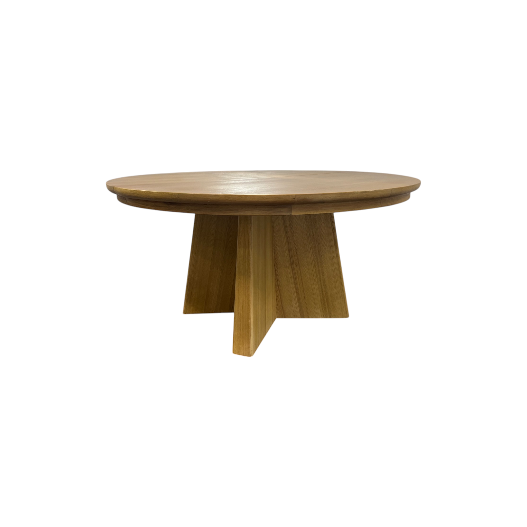 Lulu and Georgia Nycola Extendable Oval Dining Table