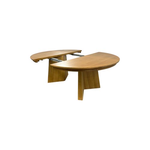 Lulu and Georgia Nycola Extendable Oval Dining Table, image 21