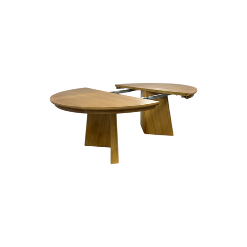 Lulu and Georgia Nycola Extendable Oval Dining Table, image 23