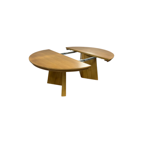 Lulu and Georgia Nycola Extendable Oval Dining Table, image 24
