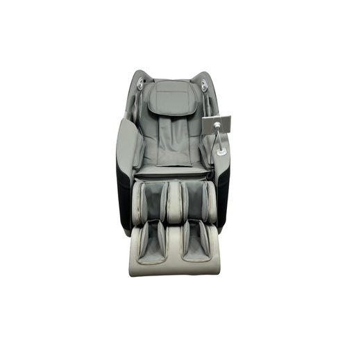Nikolitsa 2026 Full Body 4D Massage Chair With SL-Track Roller And 28 Air Bags, 3 Zero Gravity Modes, Heat Therapy, Retractable Footrest With Foot Roller, Yoga Stretch, Shiatsu/Knead/Thai Massage, Bluetooth and AI Voice Control, image 1