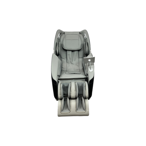 Nikolitsa 2026 Full Body 4D Massage Chair With SL-Track Roller And 28 Air Bags, 3 Zero Gravity Modes, Heat Therapy, Retractable Footrest With Foot Roller, Yoga Stretch, Shiatsu/Knead/Thai Massage, Bluetooth and AI Voice Control, image 2