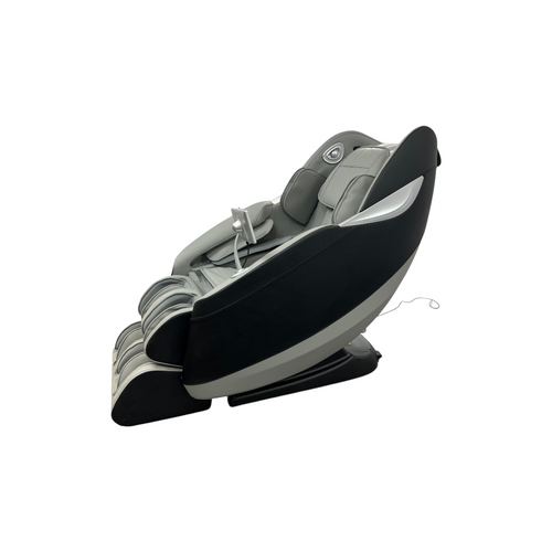 Nikolitsa 2026 Full Body 4D Massage Chair With SL-Track Roller And 28 Air Bags, 3 Zero Gravity Modes, Heat Therapy, Retractable Footrest With Foot Roller, Yoga Stretch, Shiatsu/Knead/Thai Massage, Bluetooth and AI Voice Control, image 4