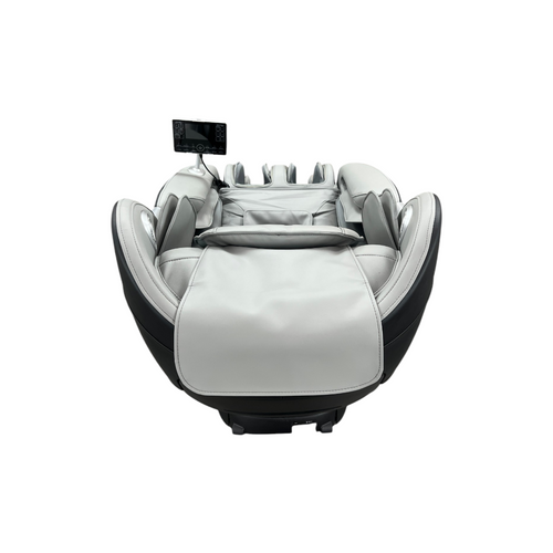 Nikolitsa 2026 Full Body 4D Massage Chair With SL-Track Roller And 28 Air Bags, 3 Zero Gravity Modes, Heat Therapy, Retractable Footrest With Foot Roller, Yoga Stretch, Shiatsu/Knead/Thai Massage, Bluetooth and AI Voice Control, image 8