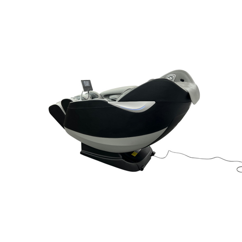 Nikolitsa 2026 Full Body 4D Massage Chair With SL-Track Roller And 28 Air Bags, 3 Zero Gravity Modes, Heat Therapy, Retractable Footrest With Foot Roller, Yoga Stretch, Shiatsu/Knead/Thai Massage, Bluetooth and AI Voice Control, image 22