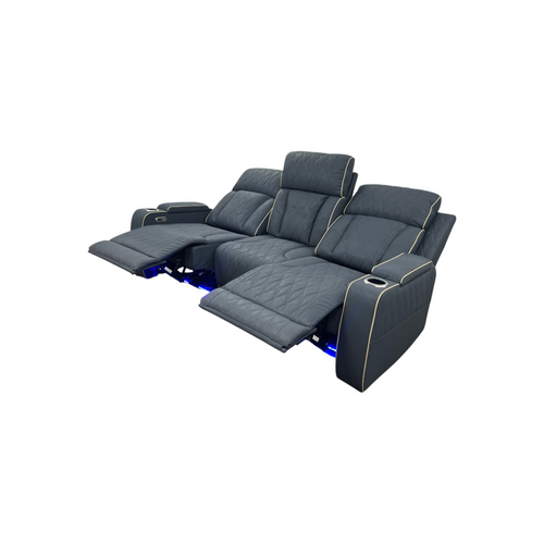 Brayden Studio Fauzia Breathing Leather Dual Power Reclining Sofa With USB Charging Jack, image 25