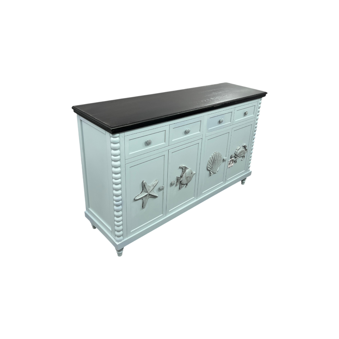 Beachcrest Home Massasoit 60" Sideboard