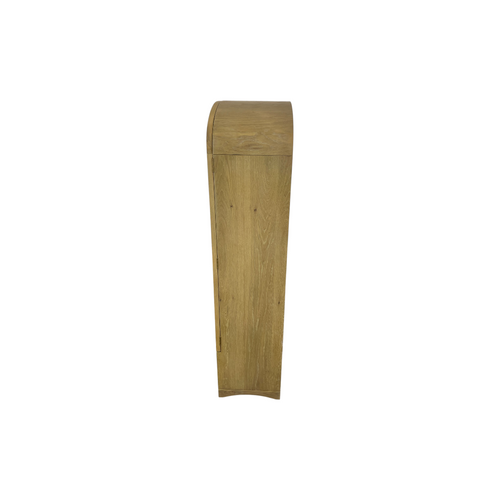 Joss and Main Rosanna 79" Tall 2-Door Cabinet, image 5