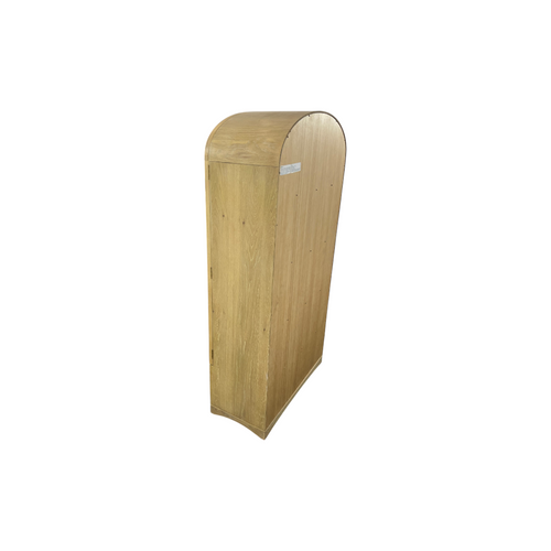 Joss and Main Rosanna 79" Tall 2-Door Cabinet, image 6