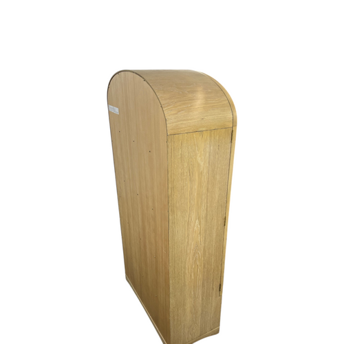 Joss and Main Rosanna 79" Tall 2-Door Cabinet, image 8