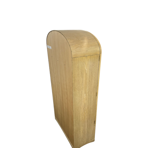 Joss and Main Rosanna 79" Tall 2-Door Cabinet, image 9