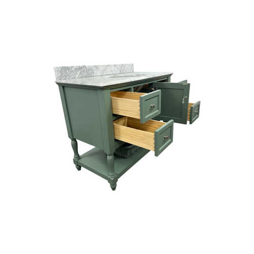 Birch Lane Hampton Single Bathroom Vanity With Top, image 3