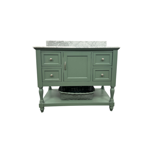 Birch Lane Hampton Single Bathroom Vanity With Top, image 4