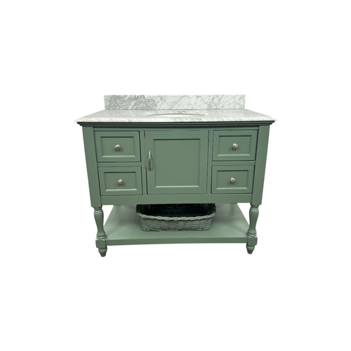 Birch Lane Hampton Single Bathroom Vanity With Top, image 5