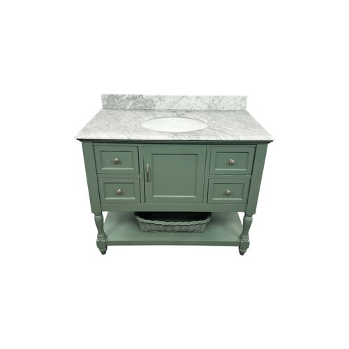 Birch Lane Hampton Single Bathroom Vanity With Top, image 6