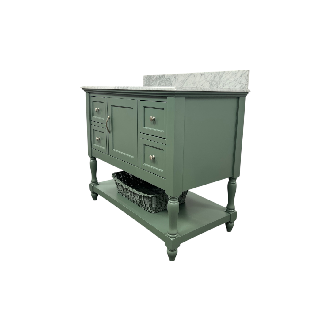 Birch Lane Hampton Single Bathroom Vanity With Top