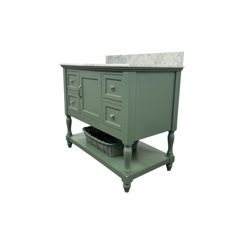 Birch Lane Hampton Single Bathroom Vanity With Top, image 7