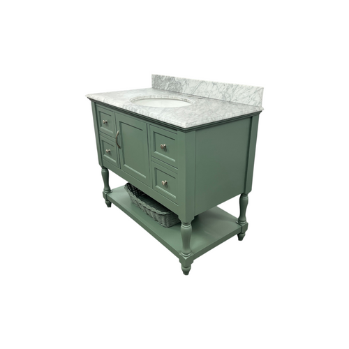 Birch Lane Hampton Single Bathroom Vanity With Top, image 8