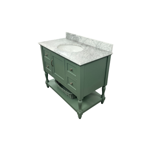 Birch Lane Hampton Single Bathroom Vanity With Top, image 9