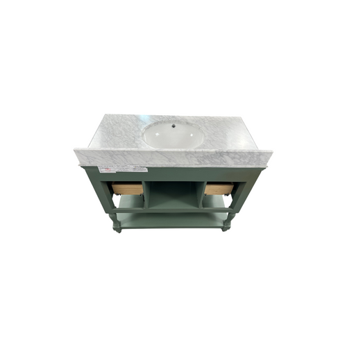 Birch Lane Hampton Single Bathroom Vanity With Top, image 16