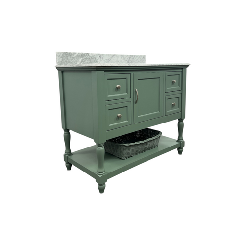 Birch Lane Hampton Single Bathroom Vanity With Top, image 23