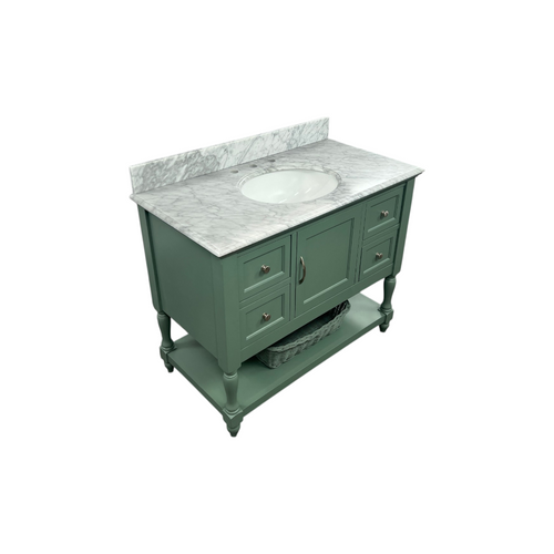 Birch Lane Hampton Single Bathroom Vanity With Top, image 25