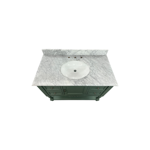 Birch Lane Hampton Single Bathroom Vanity With Top, image 26