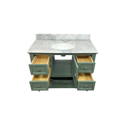 Birch Lane Hampton Single Bathroom Vanity With Top, image 28