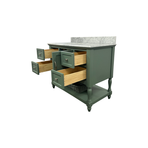 Birch Lane Hampton Single Bathroom Vanity With Top, image 29