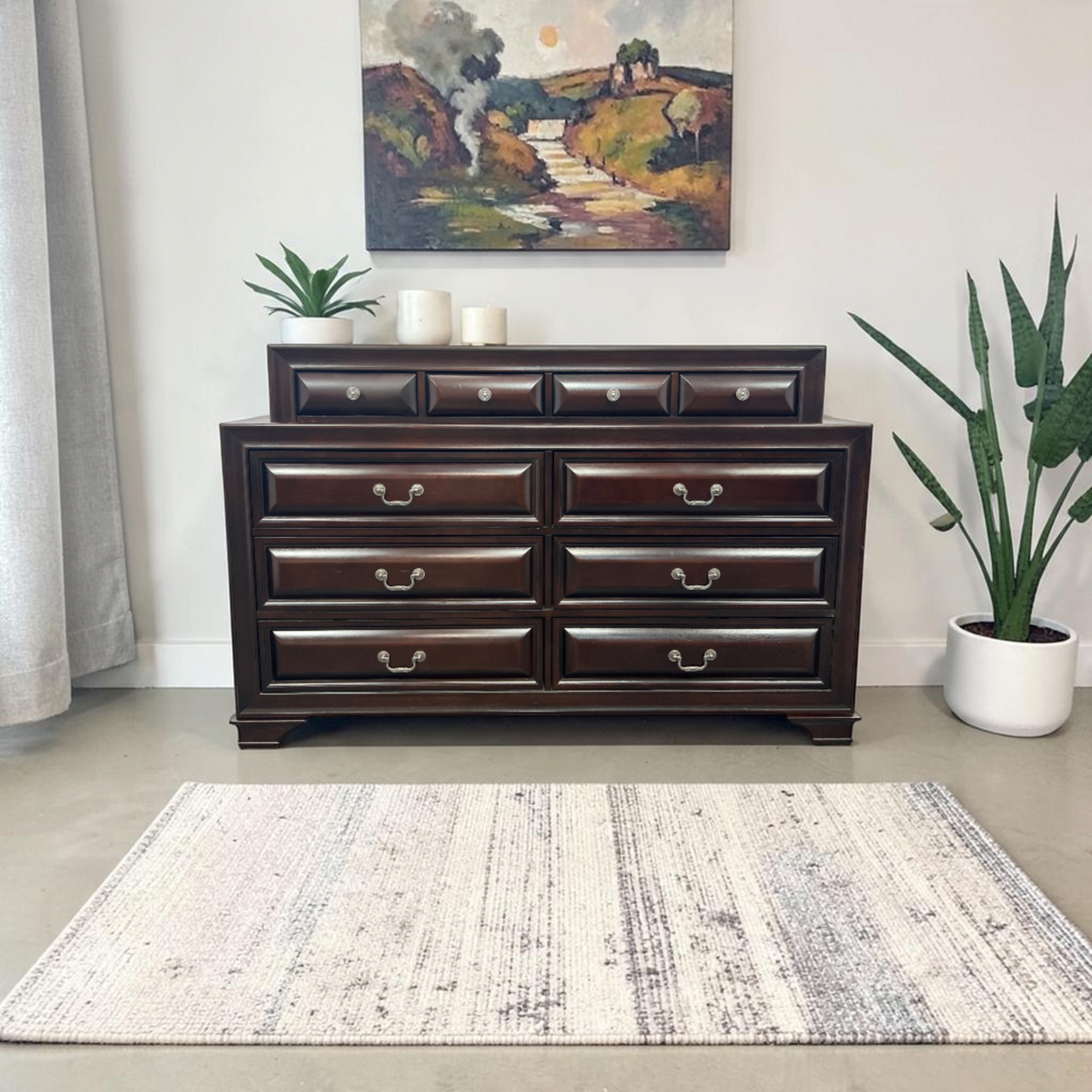 Lark Manor East Bay 67'' W 10 - Drawer Dresser
