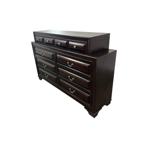 Lark Manor East Bay 67'' W 10 - Drawer Dresser, image 5