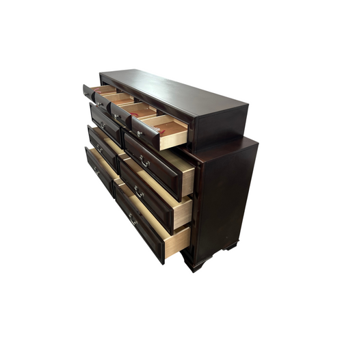 Lark Manor East Bay 67'' W 10 - Drawer Dresser, image 22