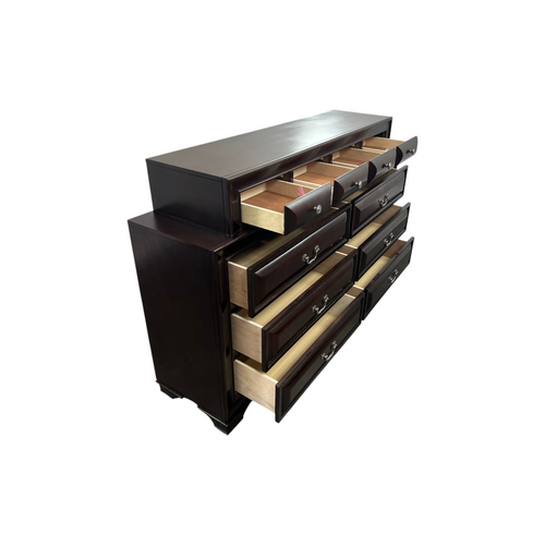 Lark Manor East Bay 67'' W 10 - Drawer Dresser, image 25