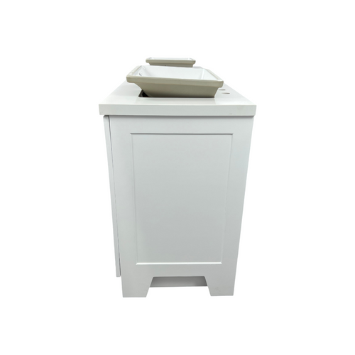Ariel Bath 73 IN. Single Bathroom Vanity, image 8