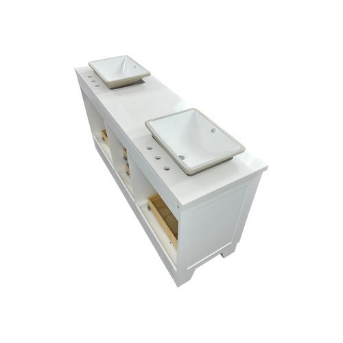 Ariel Bath 73 IN. Single Bathroom Vanity, image 17