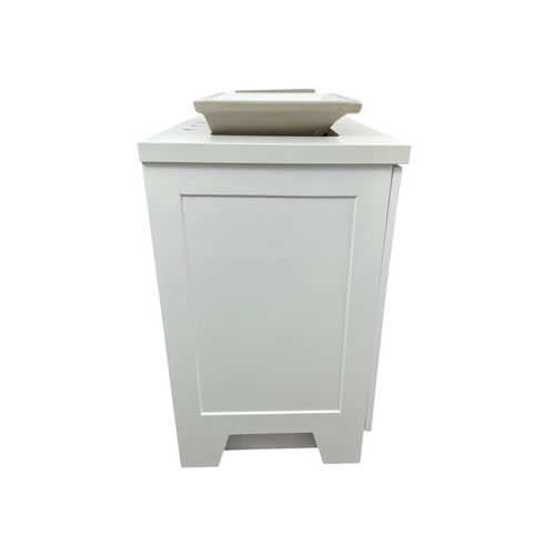 Ariel Bath 73 IN. Single Bathroom Vanity, image 18