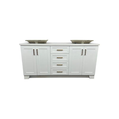 Ariel Bath 73 IN. Single Bathroom Vanity, image 24
