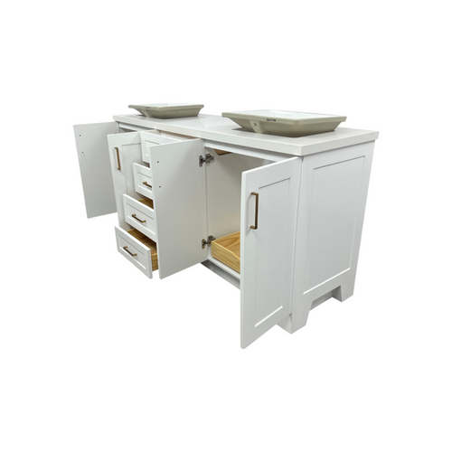 Ariel Bath 73 IN. Single Bathroom Vanity, image 28