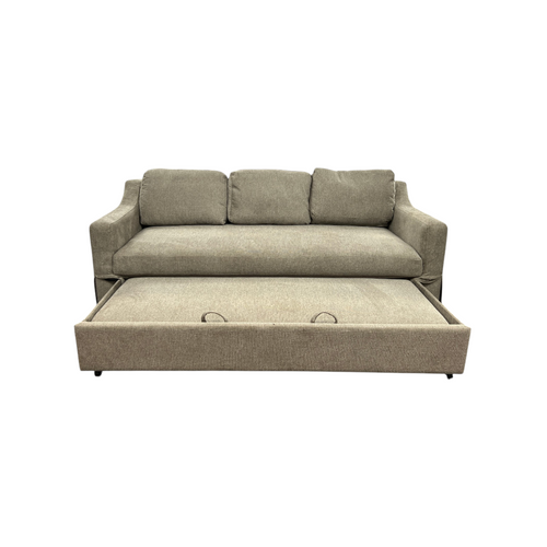 Serta Harvey Queen Convertible Sofa Sleeper, image 20