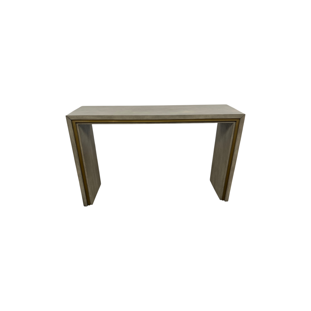 Sunpan Hilbert Console Table