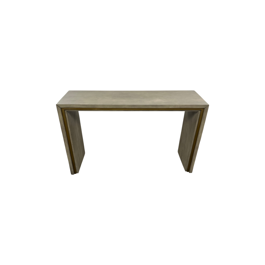 Sunpan Hilbert Console Table