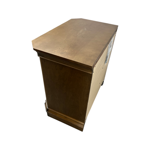 Charlton Home Ailany Traditional Wood 9-Drawer Dresser and 3-Drawer Nightstand Set, image 8